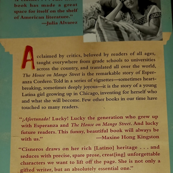 The House on Mango Street - Picture 2 of 4